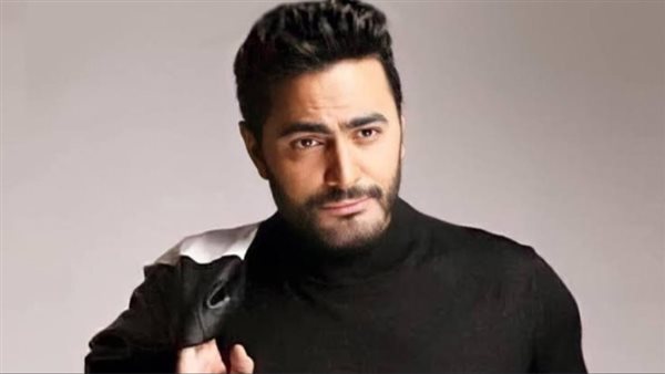 تامر حسني _ أرشيفية