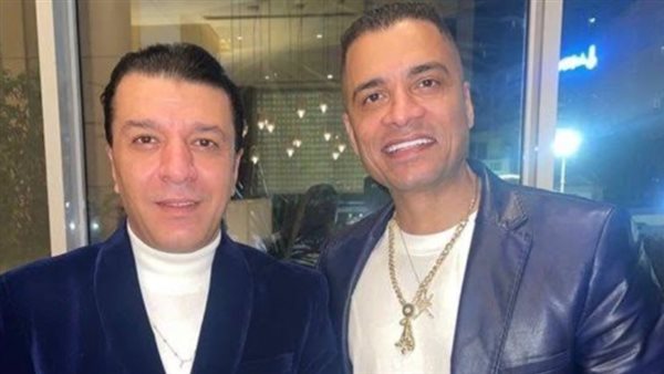 حسن شاكوش ومصطفى