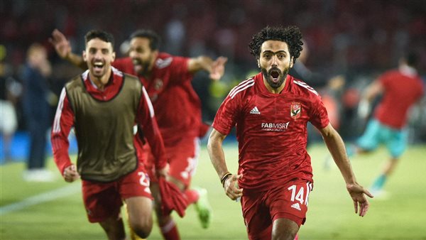 فريق الأهلي 