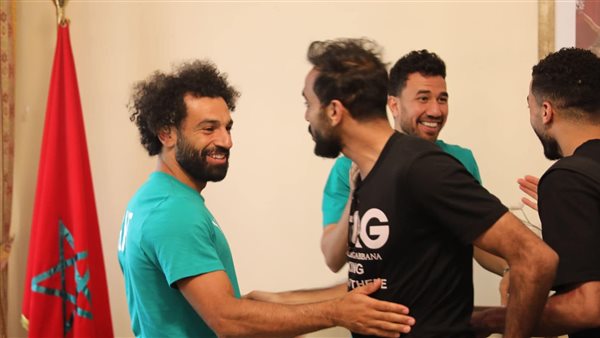 محمد صلاح وكهربا