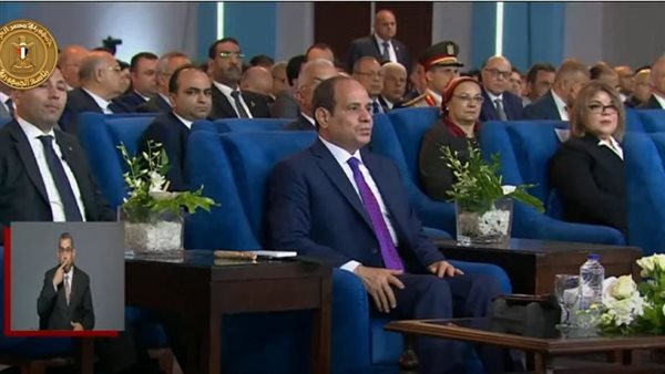 الرئيس السيسي