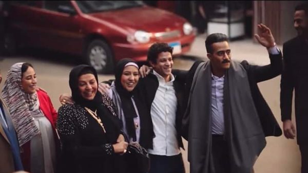 مسلسل جعفر العمدة