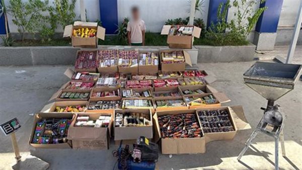 العاب نارية 