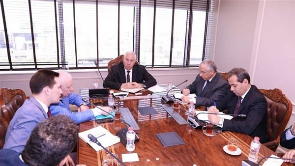 وزير الزراعة