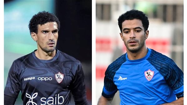 عمر جابر ومحمد عواد