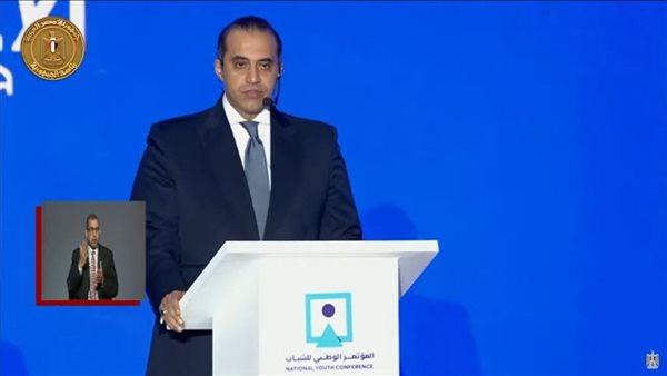 المستشار محمود فوزي