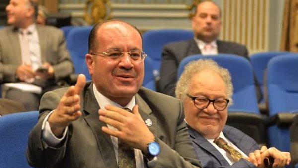 النائب أمين جابر