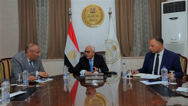 وزير التعليم