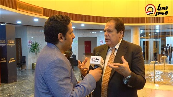 النائب محمد أبو العينين