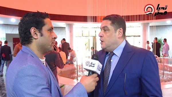 النائب حسام العمدة