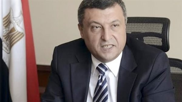 وزير البترول الأسبق