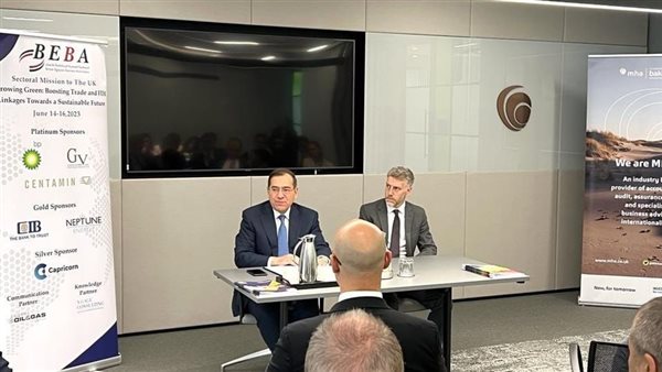 وزير البترول 