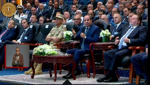 الرئيس السيسي