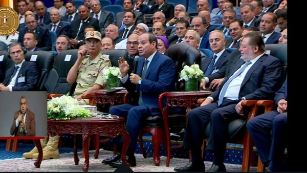 الرئيس السيسي