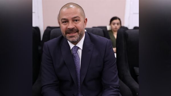  النائب أحمد دياب