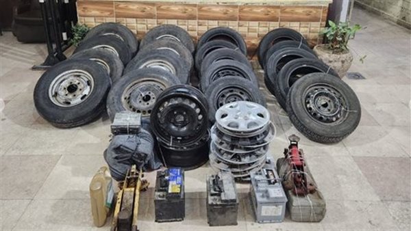 سرقة السيارات 