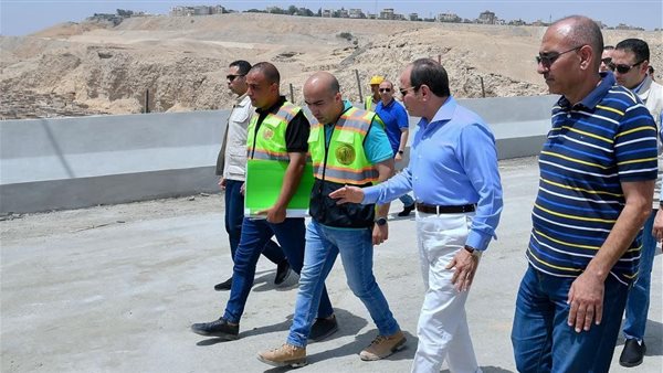 الرئيس السيسي