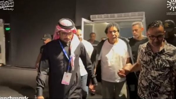 محمد منير _ أرشيفية