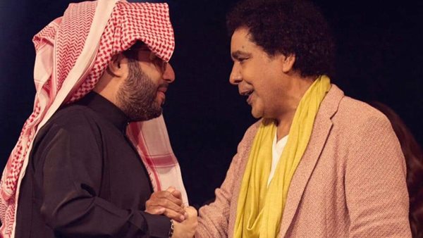 محمد منير _ أرشيفية