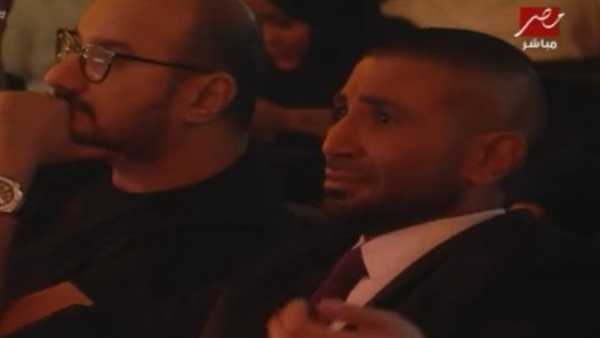 أحمد سعد _ أرشيفية