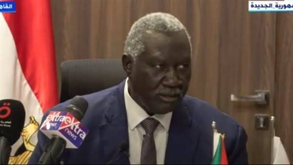 نائب رئيس مجلس السيادة