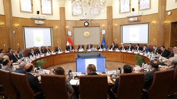 اجتماع المجلس الأعلى