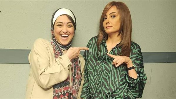 بشرى ومروة عبد المنعم