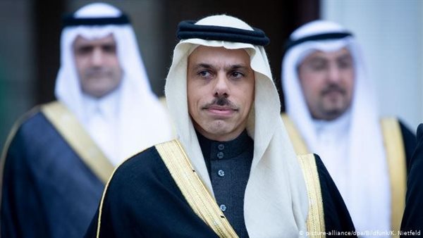 وزير الخارجية السعودي