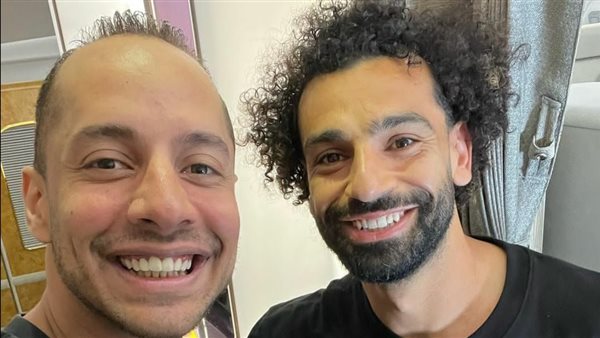 محمد صلاح - عمرو