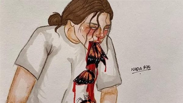 تريند الفراشات