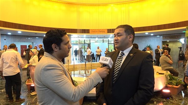 النائب محمد عمارة