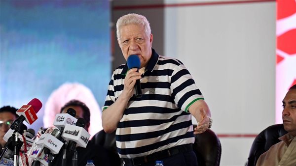 مرتضى منصور 