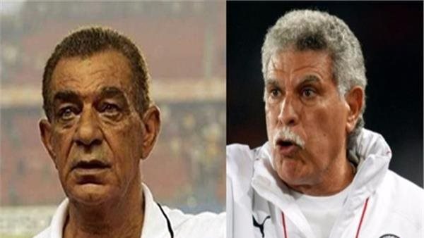 حسن شحاتة والجوهري