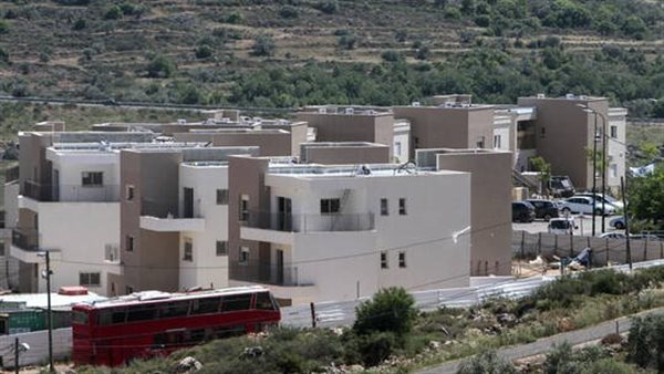 وحدات استيطانية في