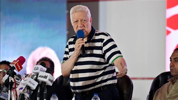 مرتضى منصور