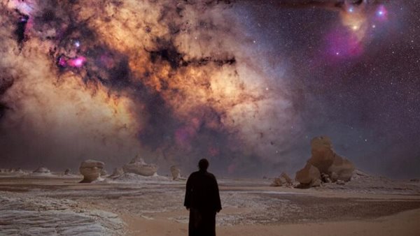 الصحراء البيضاء 