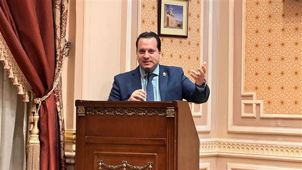 النائب رامي جلال