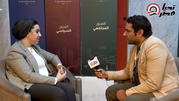 النائبة أميره صابر