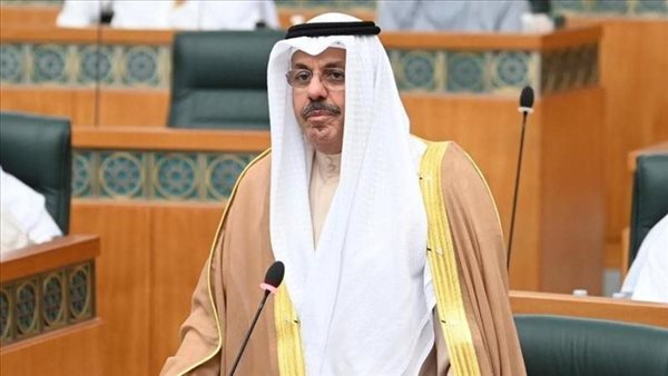 الشيخ أحمد نواف الصباح