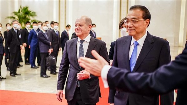 رئيس الوزراء الصيني