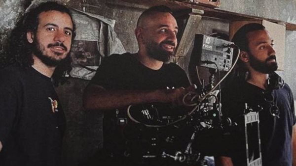 عمرو سلامة- كواليس