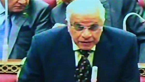 النائب أحمد البدري