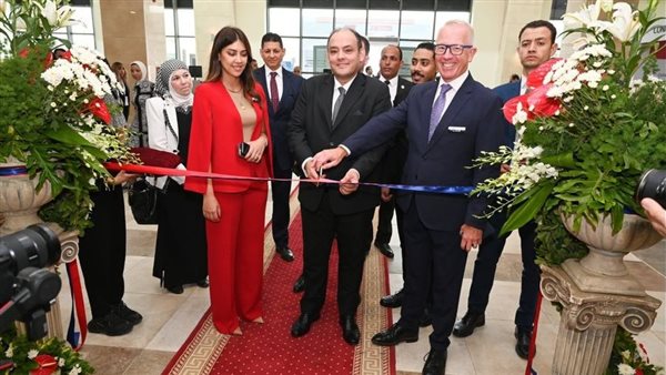 وزير التجارة والصناعة