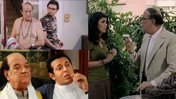 حسن حسني في شخصيات