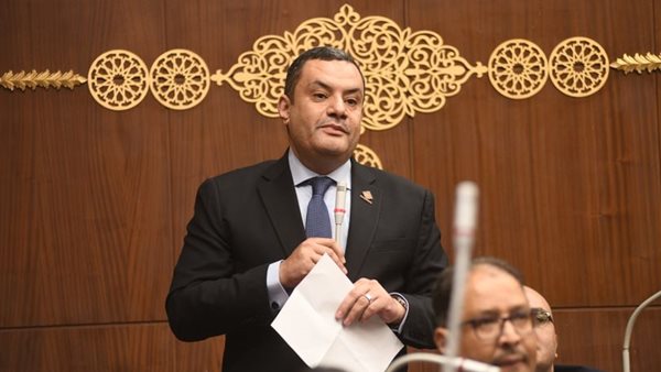 النائب أكمل نجاتي