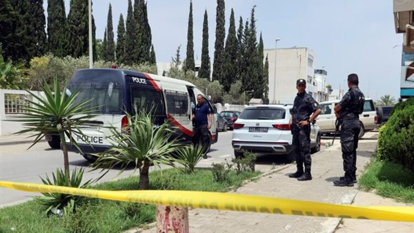 الشرطة التونسية في