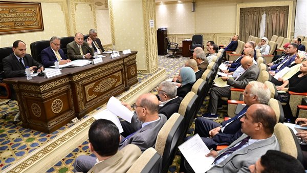 لجنة الإدارة المحلية