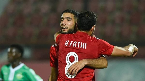 أحمد القندوسي 