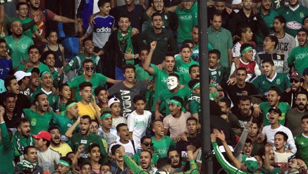 جماهير الاتحاد السكندري