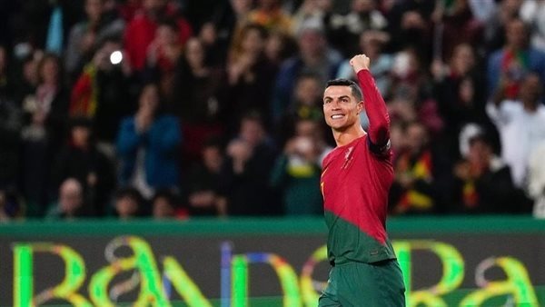 كريستيانو رونالدو